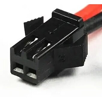 Аккумулятор Ni-Cd 4.8V 1800 mAh AA Flatpack разъем SM — фото 1