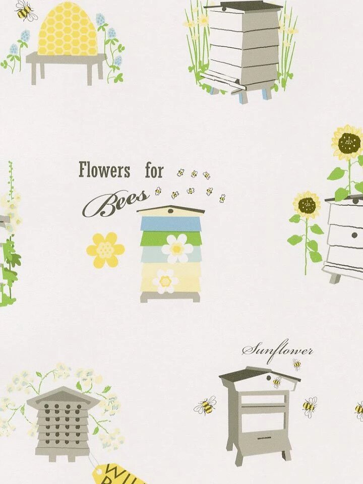 Обои Aura Kitchen Story III FK34423 A; 052х1005 м.