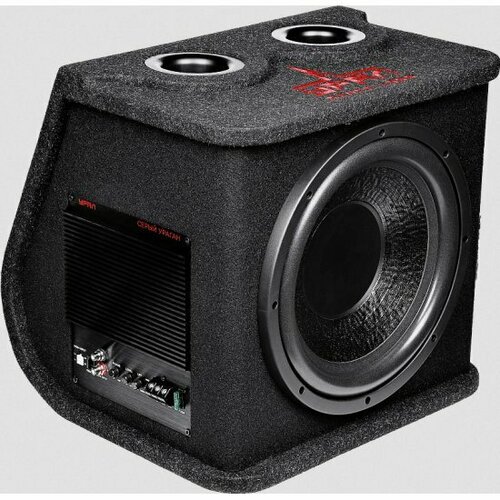 Сабвуфер активный Ural урал АС-У12А серый 1395000₽