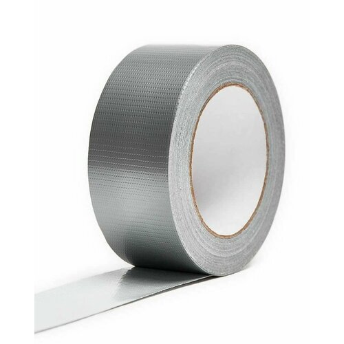 Скотч армированный строительный серый ликк 48 мм х 50 м армированная клейкая лента стекловолокном 421₽