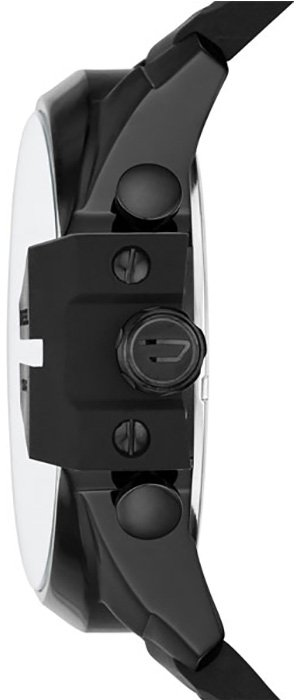 Наручные часы DIESEL Mega Chief, черный — фото 1