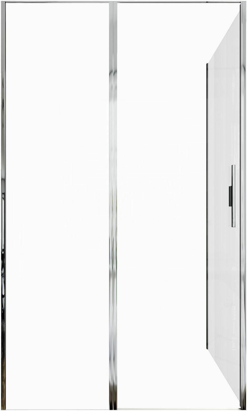Душевой уголок Allen Brau Priority 120x80 3.31007.00 + 3.31013.00 - фото №12