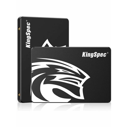 SSD KingSpec 256 ГБ 2, 5" SATA3 внутренний твердотельный накопитель