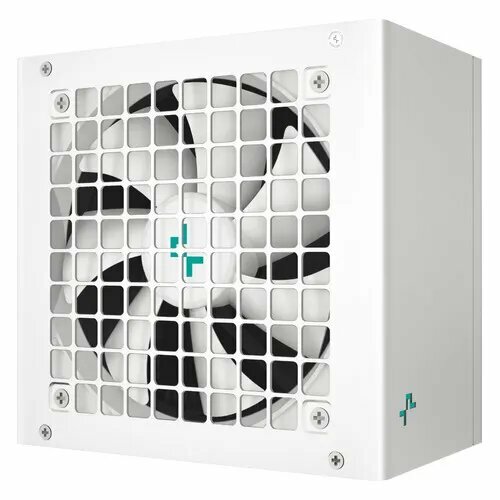 Блок питания DeepCool PN750M WH V2 Game Storm Gen5 750Вт 120мм белый retail r-pn750m-fc0w-wgeu 10714₽