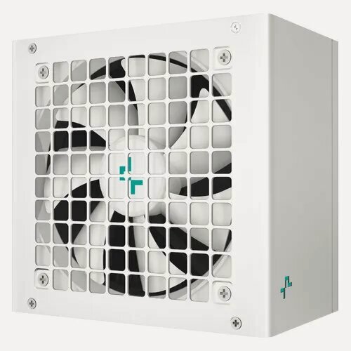 Изображение товара Блок питания DeepCool PN750M WH V2 Game Storm Gen.5, 750Вт, 120мм, белый, retail [r-pn750m-fc0w-wgeu]