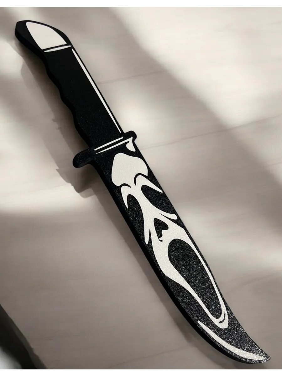 Хоррор Нож фигурка герои Ужасов (Крик) — фото 1