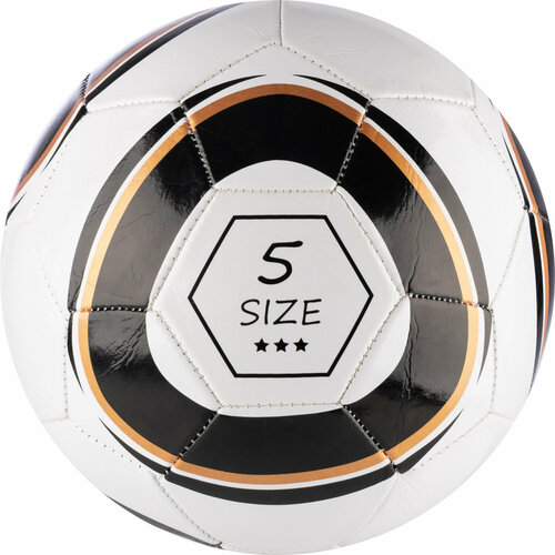 Футбольный мяч ECOS FM-01, размер №5