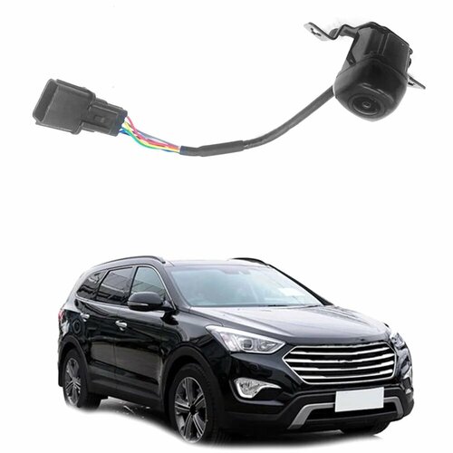 95760-2W631 для Hyundai Santa Fe Sport камера заднего вида камера заднего вида камера заднего вида для помощи при парковке резервная камера 957602 W631 2627₽