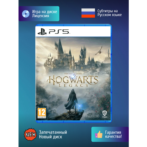 Игра для PlayStation 5 Hogwarts Legacy РУС СУБ Новый 3790₽