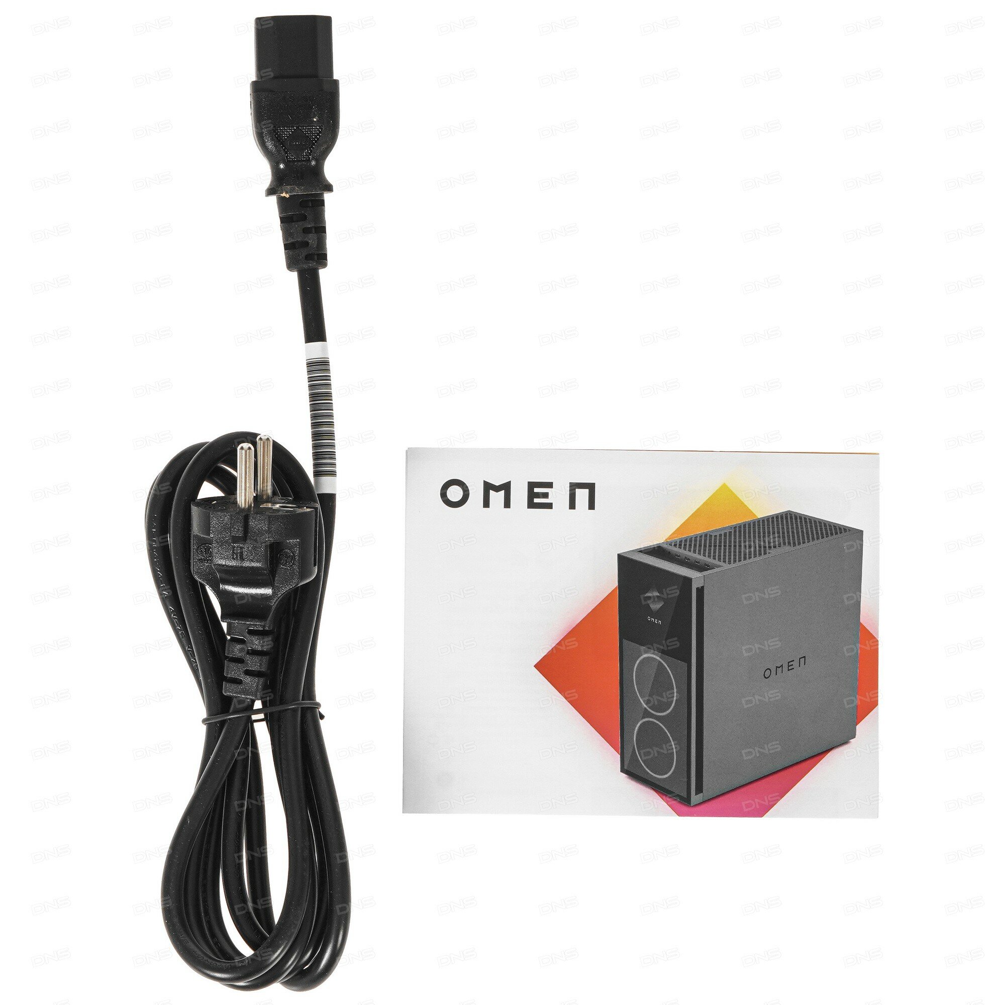 Системный блок HP Omen GT21-0018ur (0.00 / Ryzen 7 5800X 3800MHz/ 16384Mb/ SSD / NVIDIA GeForce® RTX 3060Ti 8192Mb) Free DOS [5D444EA] - фото №10
