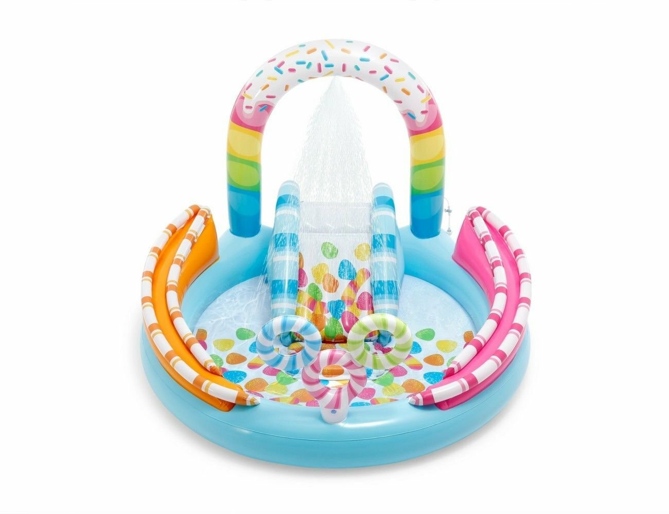 Обзор: Игровой центр 57144 170х168х122см 