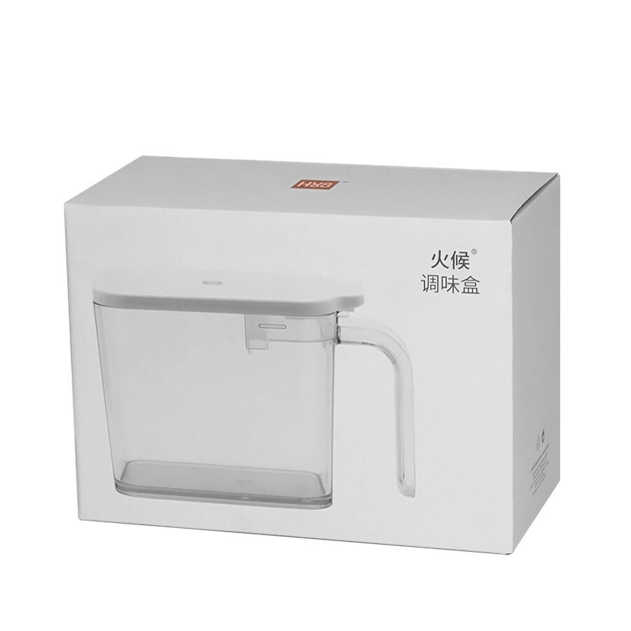 Картинки Контейнер для хранения специй Xiaomi HuoHou HU0172 прозрачный