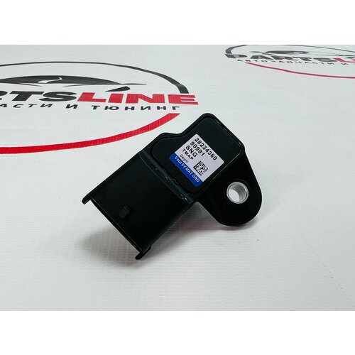 DELPHI Датчик давления воздуха Калина 2, Гранта, Приора, Веста, Ларгус