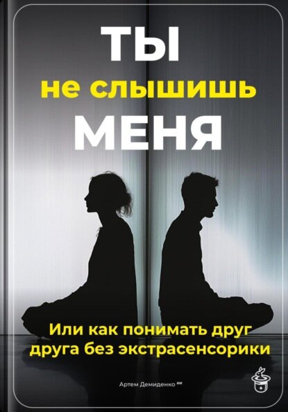 Ты не слышишь меня: Или как понимать друг друга без экстрасенсорики [Цифровая книга]