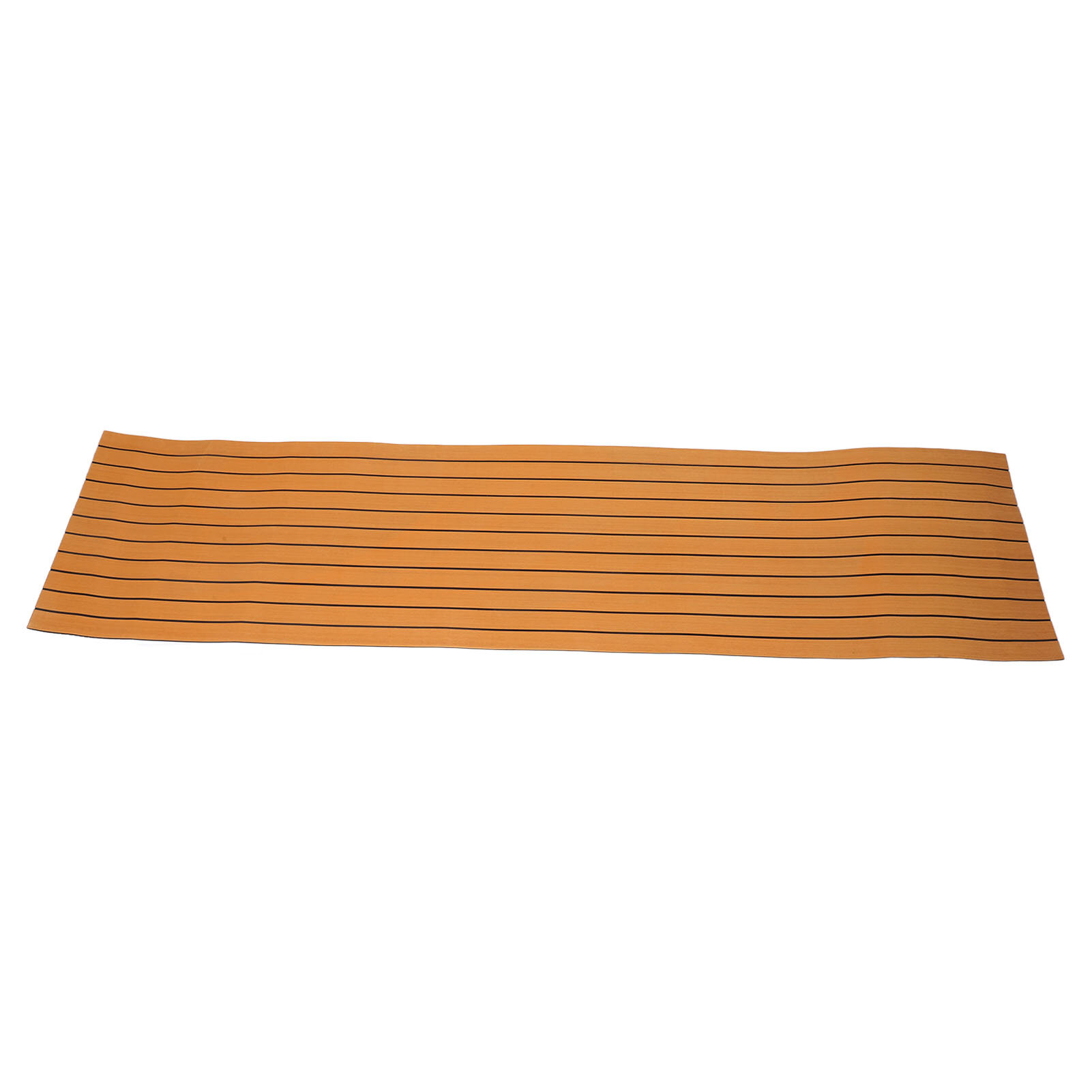 Boat Flooring EVA Foam Anti Slip Self Adhesive Waterproofing Deck Carpet for Boats Yachts Motorboats RVs 240 X 60CM / 94.5 23.6in