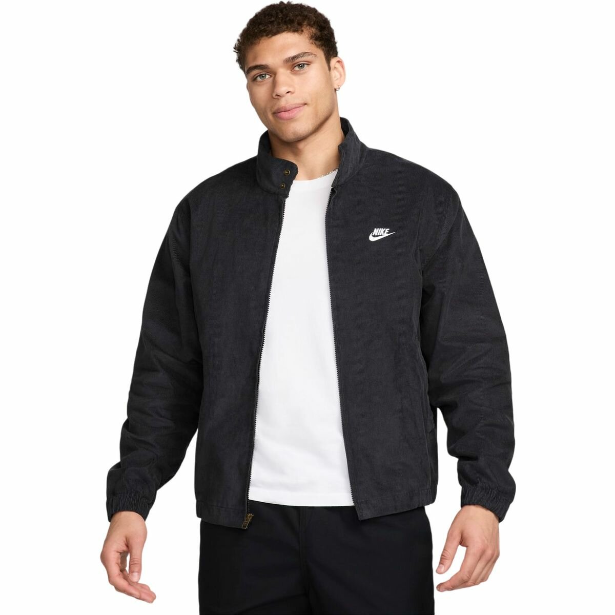 Куртка NIKE Club Corduroy Harrington Jacket