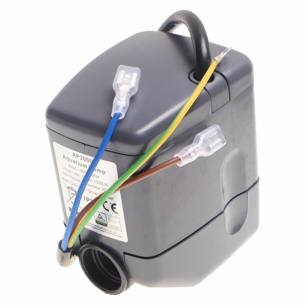 Ремкомплект для установки GTE-M1150 (03) насос в сборе GTE