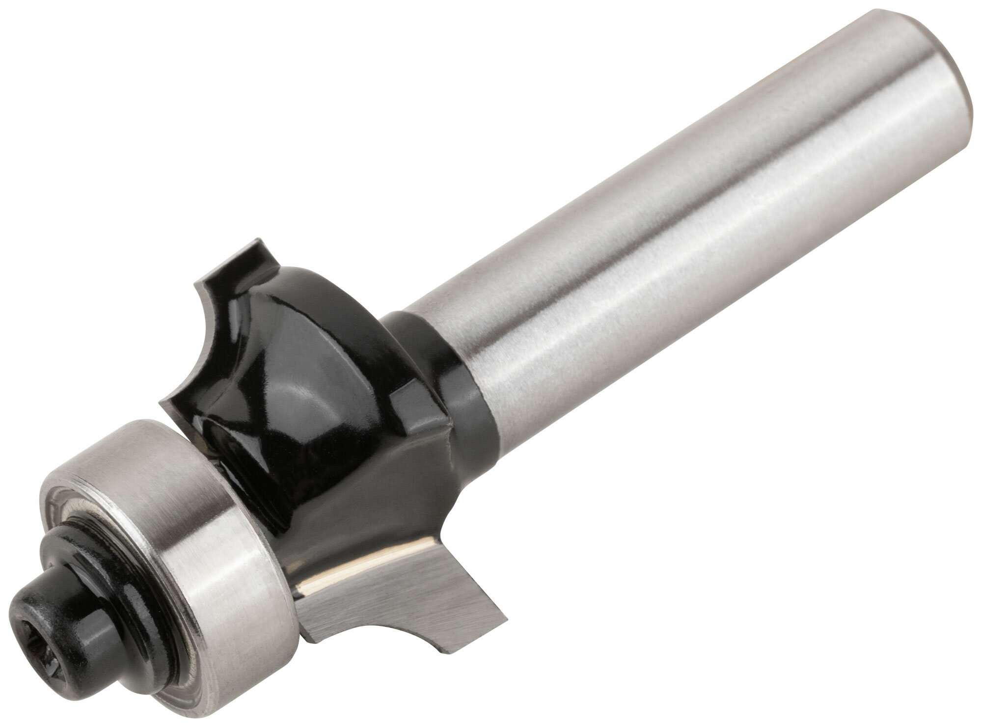 Фреза FIT 36669 кромочная профильная c нижним подшипником DxHxL = 20 х 8 х 48