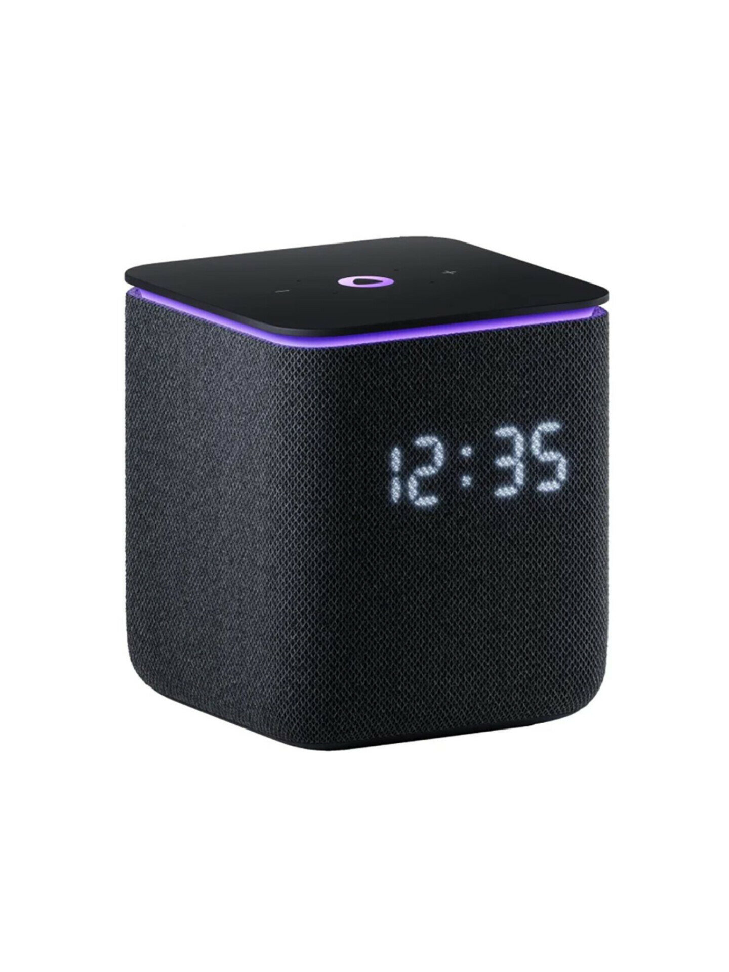 Умная колонка Яндекс Станция Миди с Алисой 24вт, с поддержкой Zigbee