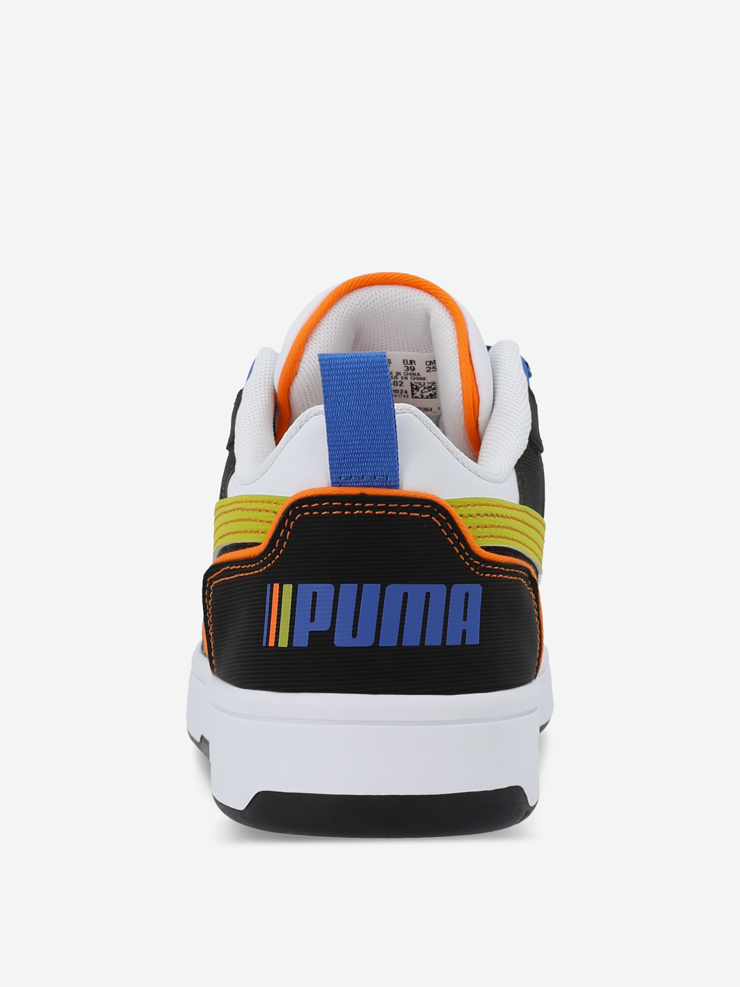 Кеды PUMA, размер 6, белый — фото 1