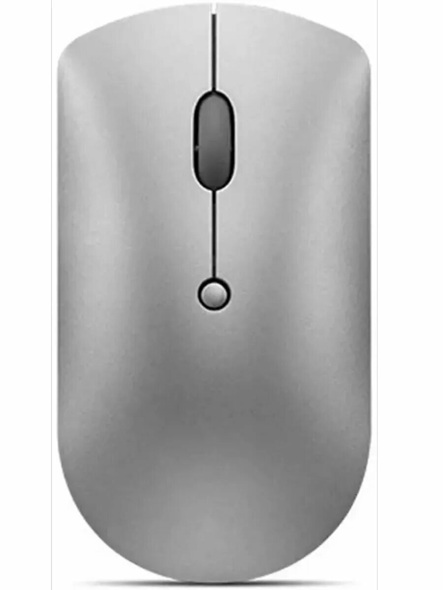Мышь беспроводная 600 Bluetooth Silent 2400dpi Светло-серый