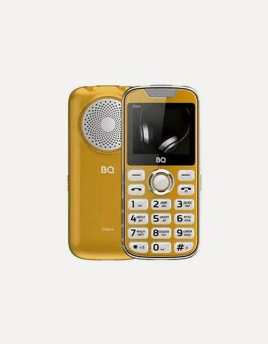 Изображение товара Мобильный телефон 2005 Disco Gold
