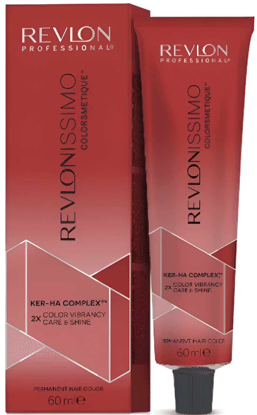 Краска для волос Revlon Professional Ker-HA Complex, High Coverage, High Coverage № 6.25