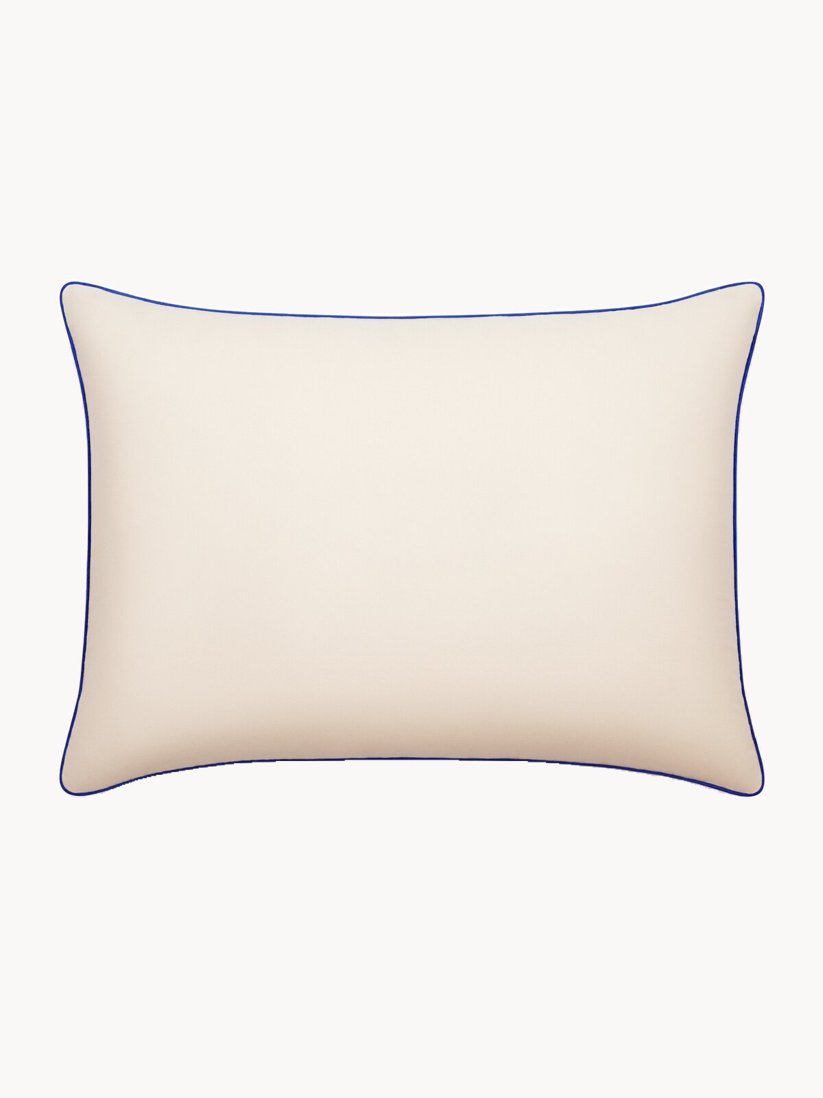 Подушка для сна Pragma Pulek, миндально-брусничный, 50х70 см