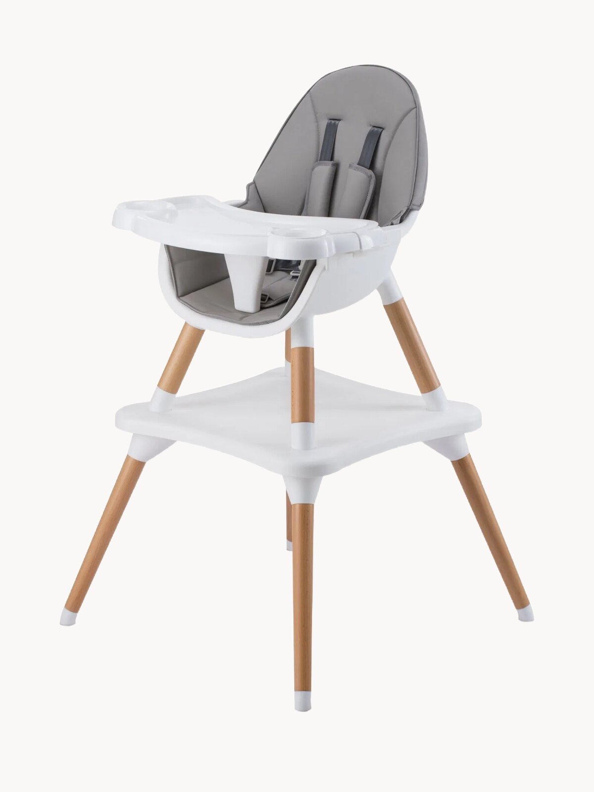 Стул для кормления BABYROX трансформер 2в1 стол и стул для игр