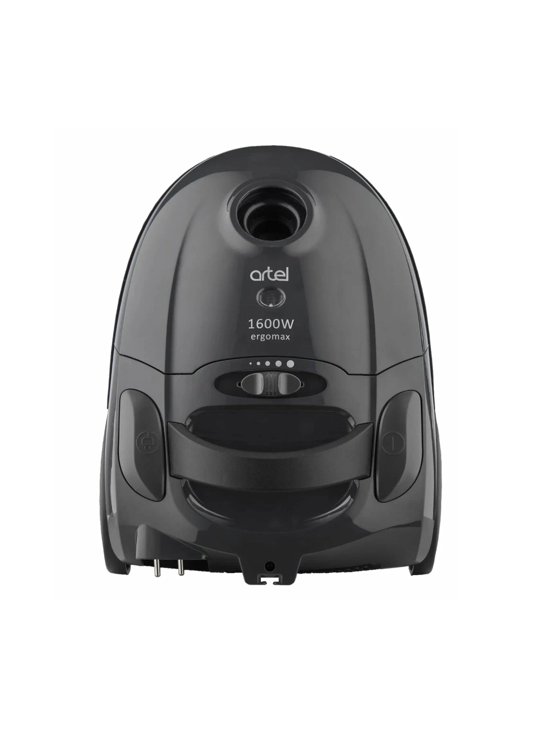 Пылесос Artel "VCB 0316", традиционный, мощность 1600Вт, мешок, черный