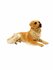 Фигурка собака Золотистый ретиривер большой
