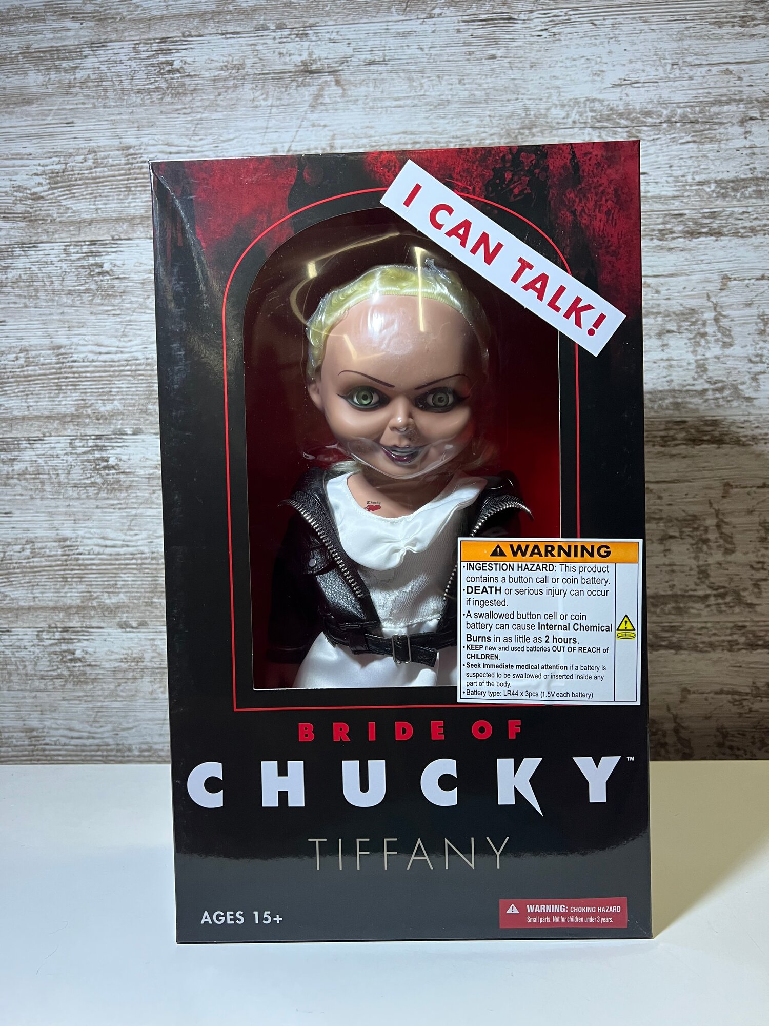 Фигурка Невеста Чаки, Seed of Chucky, 40 см, от Mezco Toyz, MDS