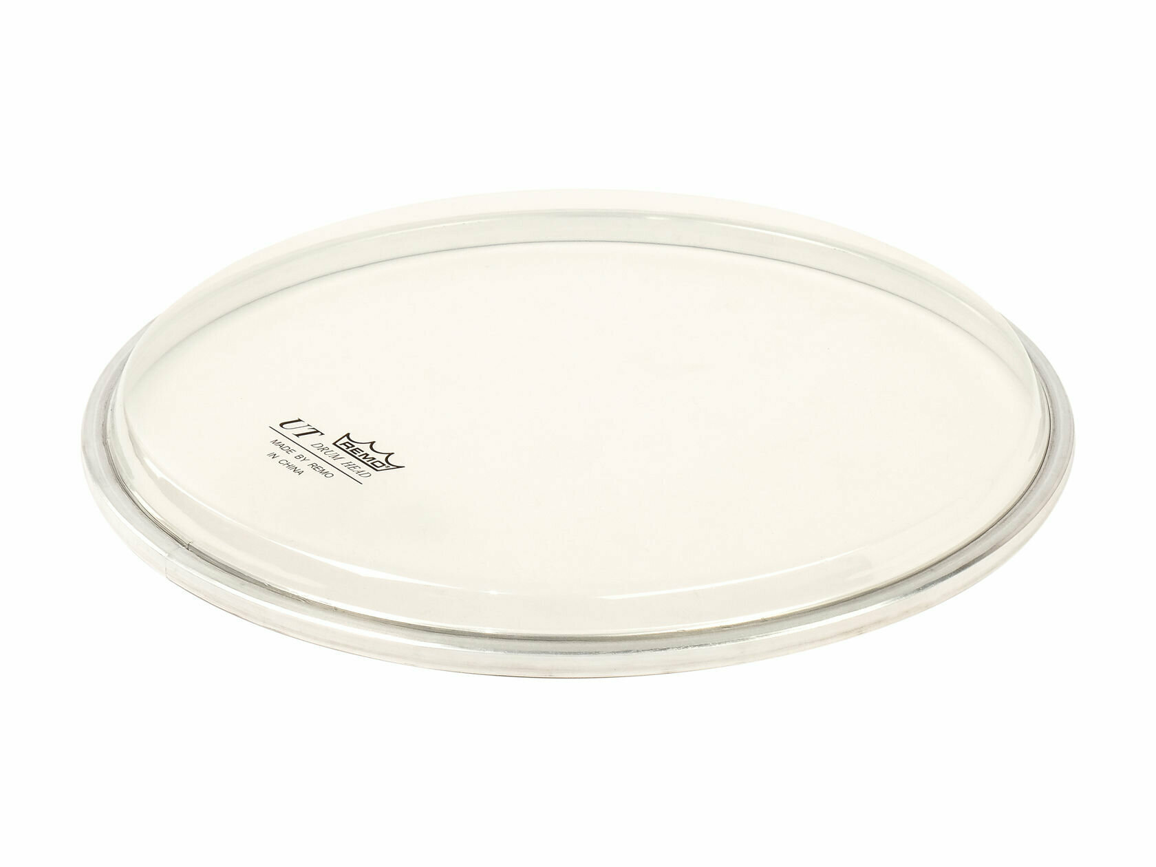 Пластик барабанный Remo "Diplomat Clear" UT-0308-BD, прозрачный, 8 дюймов