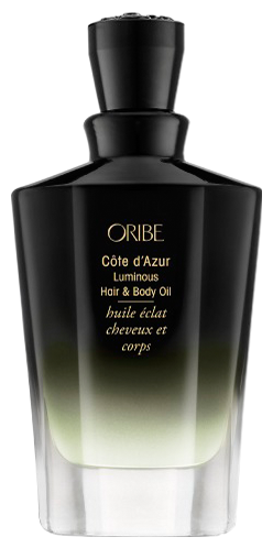 Масло для сияния тела и волос Oribe Cote dAzur Luminous Hair & Body Oil