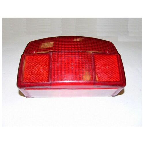 Рассеиватель заднего фонаря нового образца ИЖ (Россия)