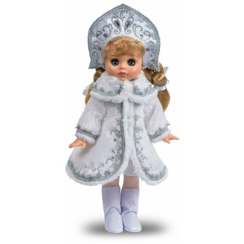 Кукла «Эля Снегурочка», 30,5 см кукла весна в1490 эля снегурочка 2