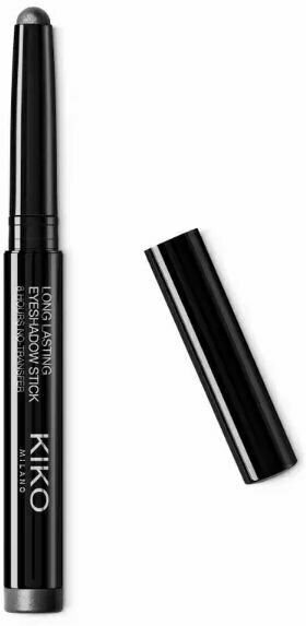 KIKO MILANO Суперстойкие тени-карандаш для век Long Lasting Stick Eyeshadow (19 Anthracite)