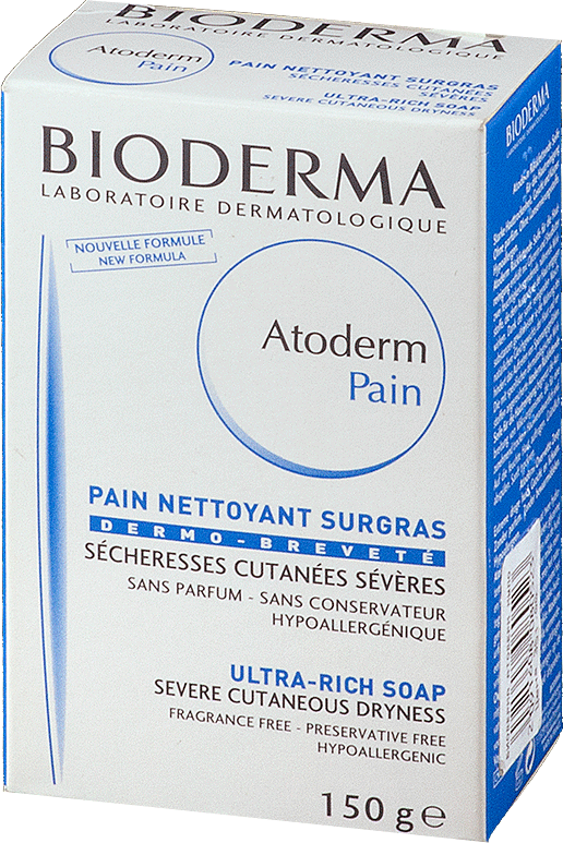 Bioderma Атодерм Мыло Интенсив 150 гр (Bioderma, ) - фото №8