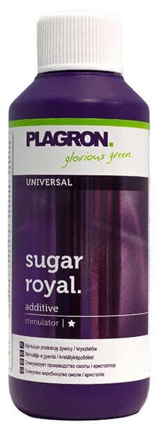 Стимулятор Plagron Sugar Royal 100 мл (0.1 л) - фотография № 5