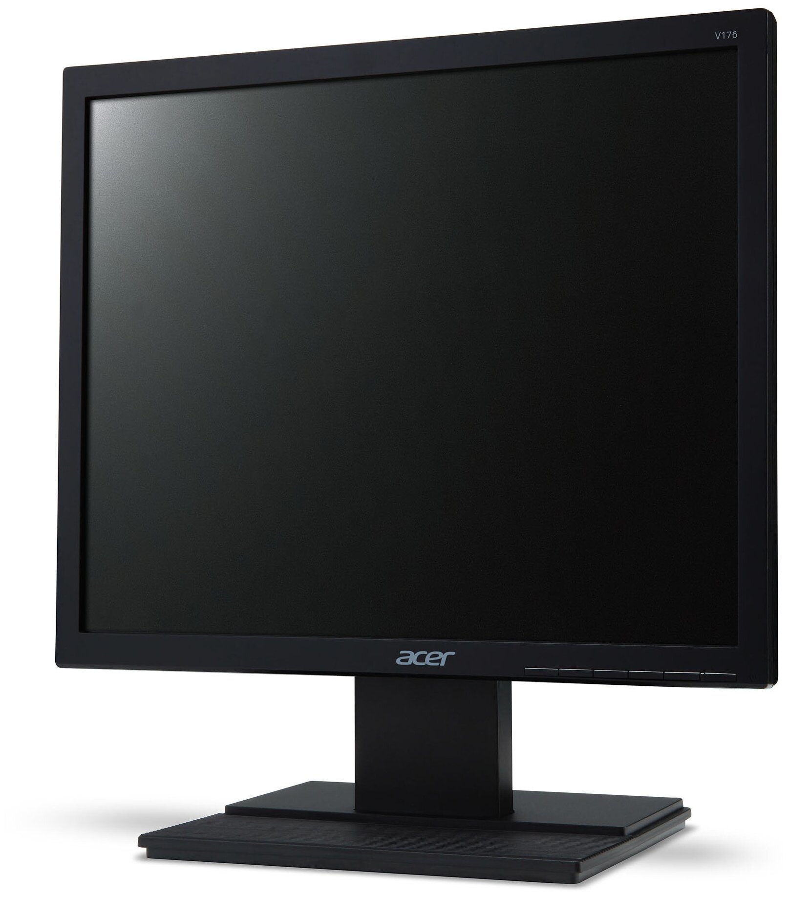 17" Монитор Acer V176Lb, 1280x1024, 60 Гц, TN, черный
