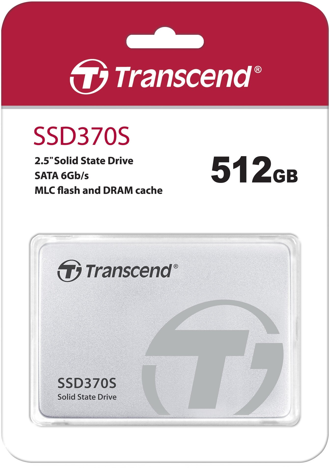 Жесткий диск SSD Transcend - фото №11