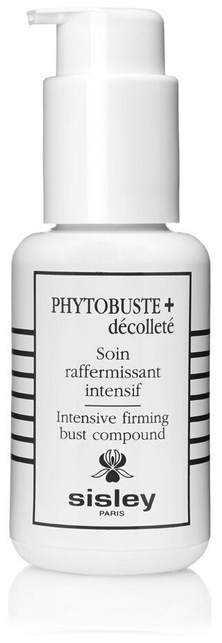 Sisley Paris Крем для тела Phytobuste + décolleté, 50 мл