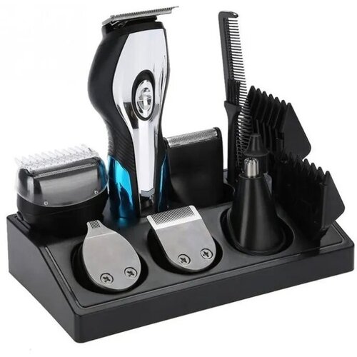 Триммер Geemy Машинка для стрижки волос профессиональная Триммер для бороды и усов 266900₽