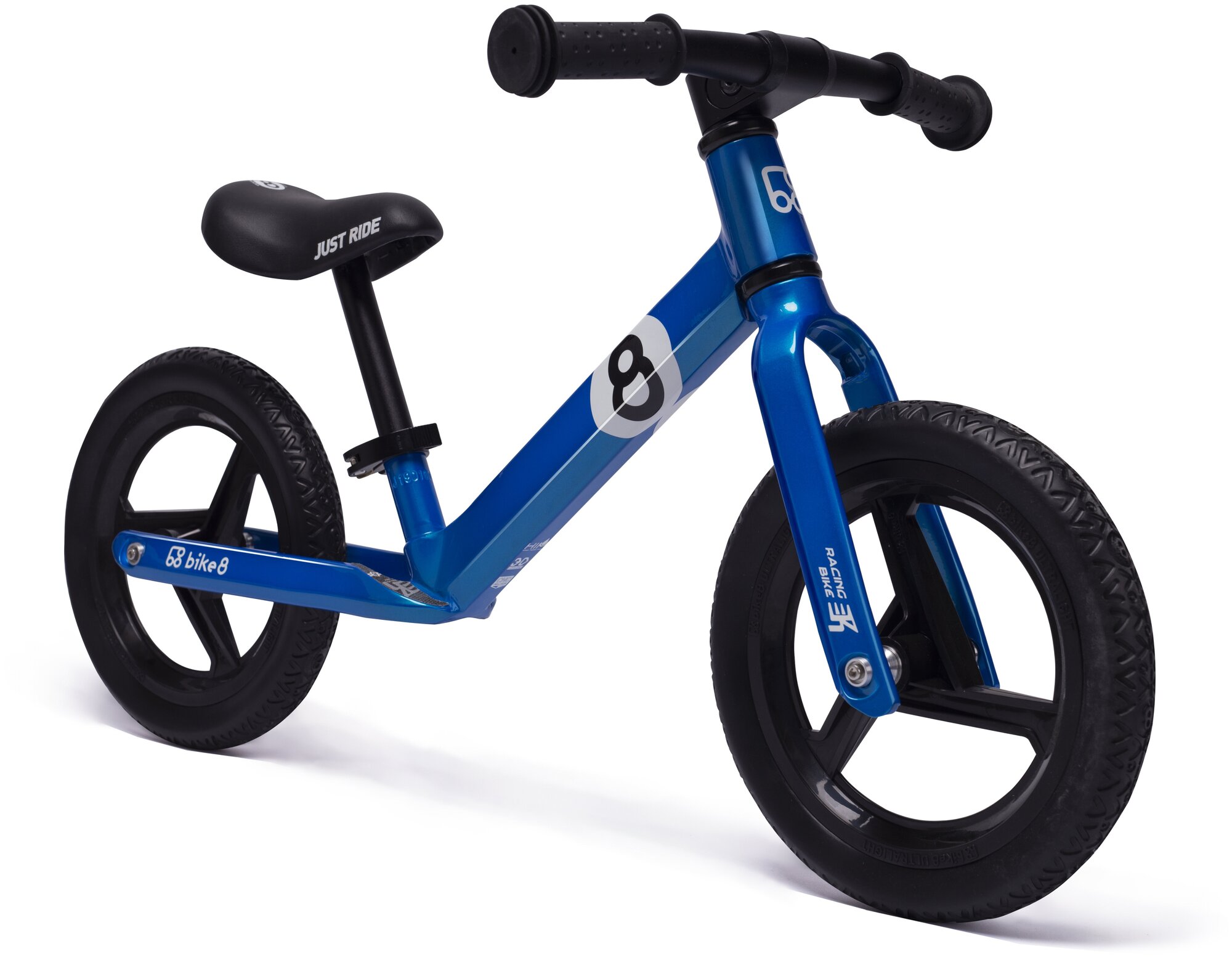 Bike8 - Racing - EVA (Blue)