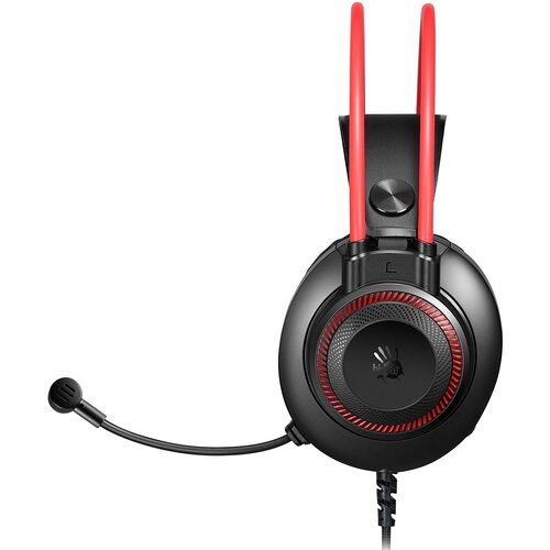 Наушники A4Tech Bloody G200S Black