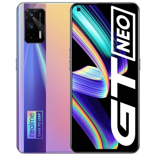 Смартфон realme GT Neo 8/128 ГБ, черный