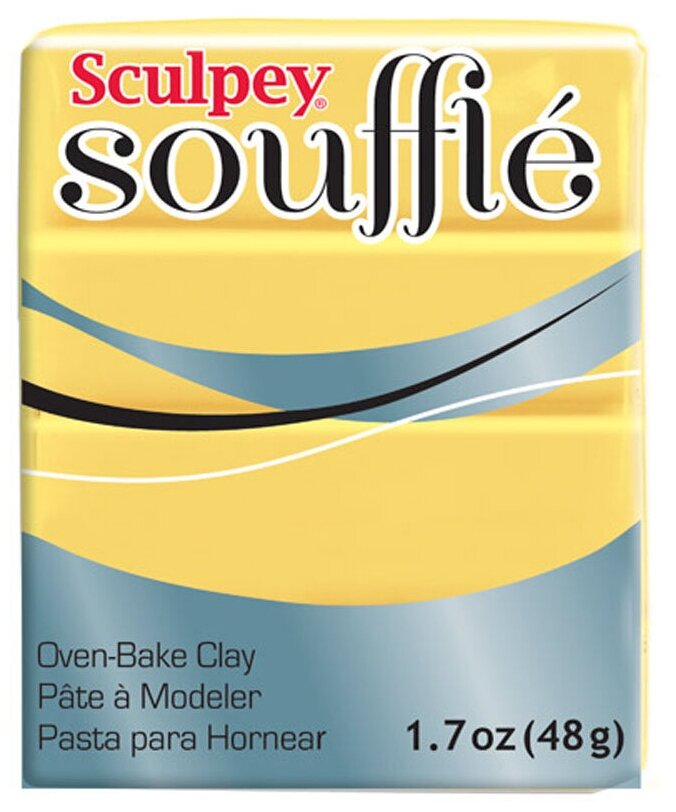   Sculpey Souffle,  - 6072 , 48 