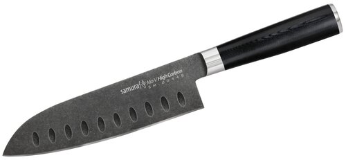 Нож Сантоку Samura Mo-V Stonewash SM-0094B