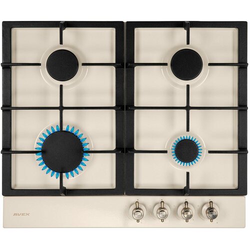 Варочные панели Avex Встраиваемая газовая варочная панель AVEX HS 6241 YR 1099000₽