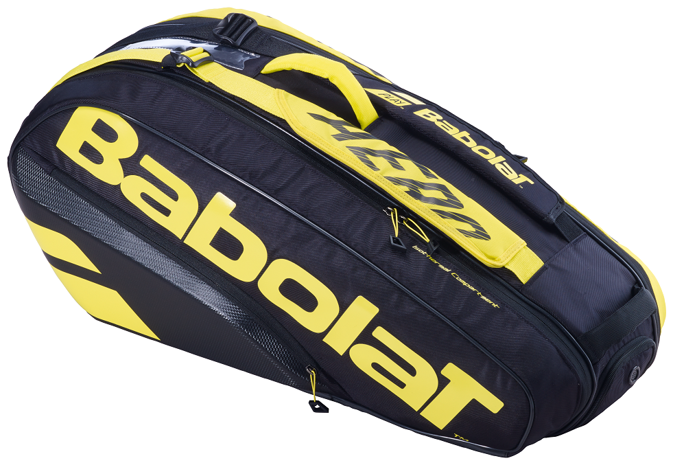 Теннисная сумка Babolat Pure Aero RHX6 (6 ракеток) art.751212